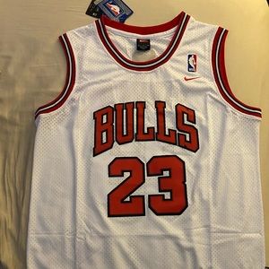 Michael Jordan Jersey Chicago Bulls Mens Large